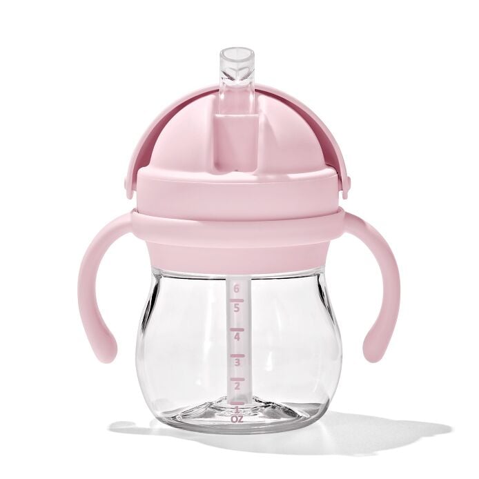 Transitions 6 Oz Straw Cup With Removable Handles A0
