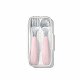 On-the-Go Fork and Spoon Set T0