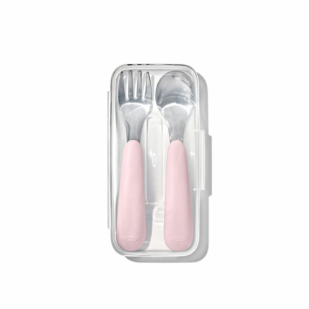 On-the-Go Fork and Spoon Set T0
