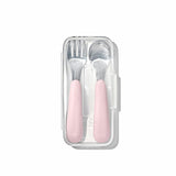 On-the-Go Fork and Spoon Set I3