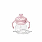 Transitions 6 Oz Soft Spout Sippy Cup with Removable Handles I6
