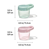 Tot Snack Cup with Lid – 2 Pack R0
