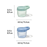 Tot Snack Cup with Lid – 2 Pack R0