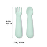 Mini Fork & Spoon Set U1