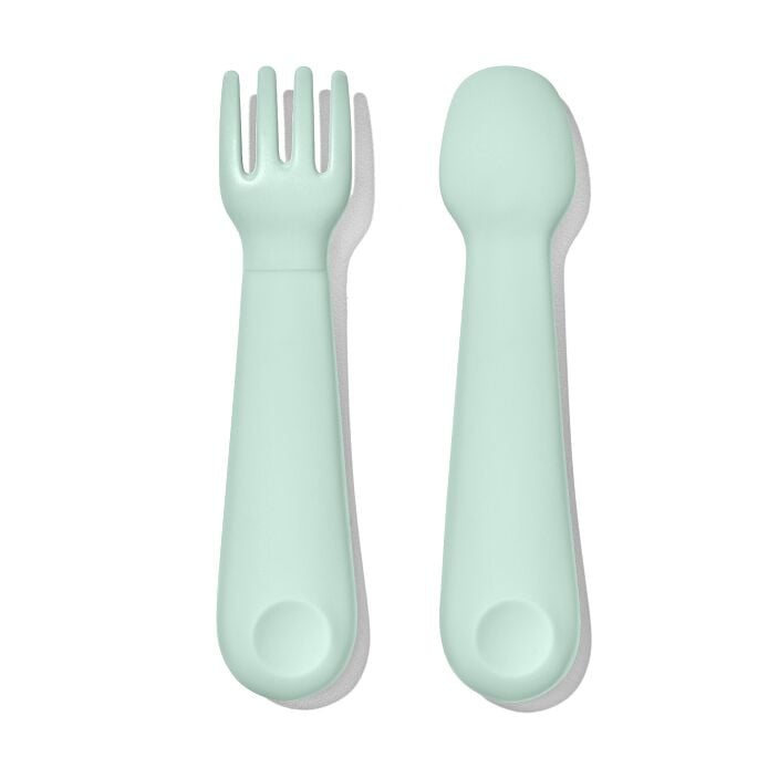 Mini Fork & Spoon Set U1