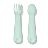 Mini Fork & Spoon Set U1