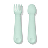 Mini Fork & Spoon Set N0