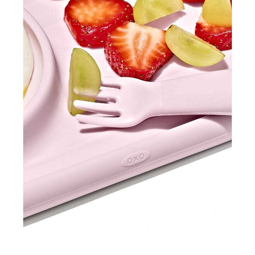 Mini Fork & Spoon Set U1