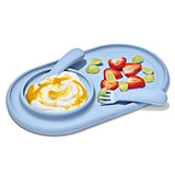 Mini Fork & Spoon Set U1