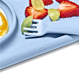 Mini Fork & Spoon Set U1