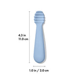 Dipper Spoon Set – 2-Pack D4