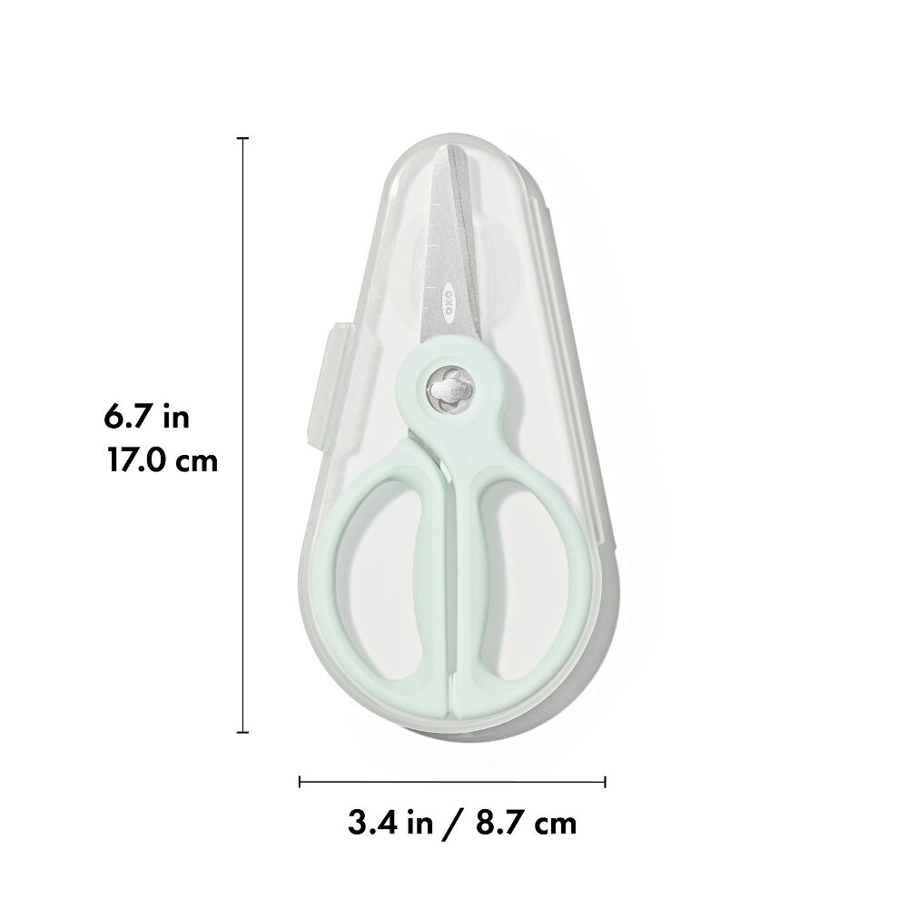 On-the-Go Food Scissors with Case C6