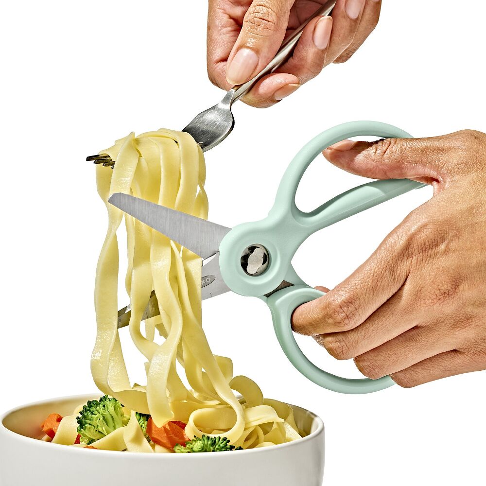 On-the-Go Food Scissors with Case C6