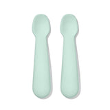 Textured Suction Plate & Spoons Set – 3-Piece E2