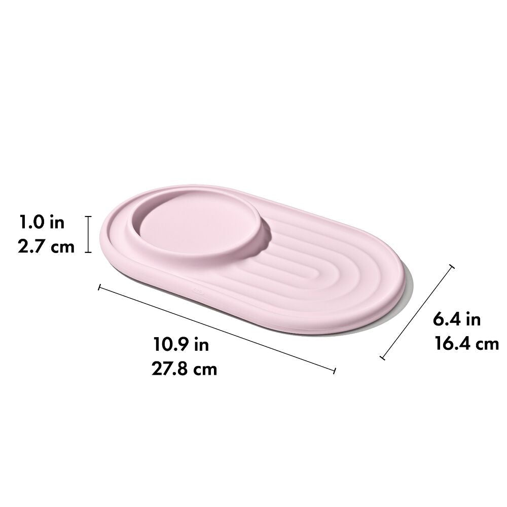 Textured Suction Plate Y7