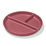 Stackable Divided Plates Set - 3 Pack J0