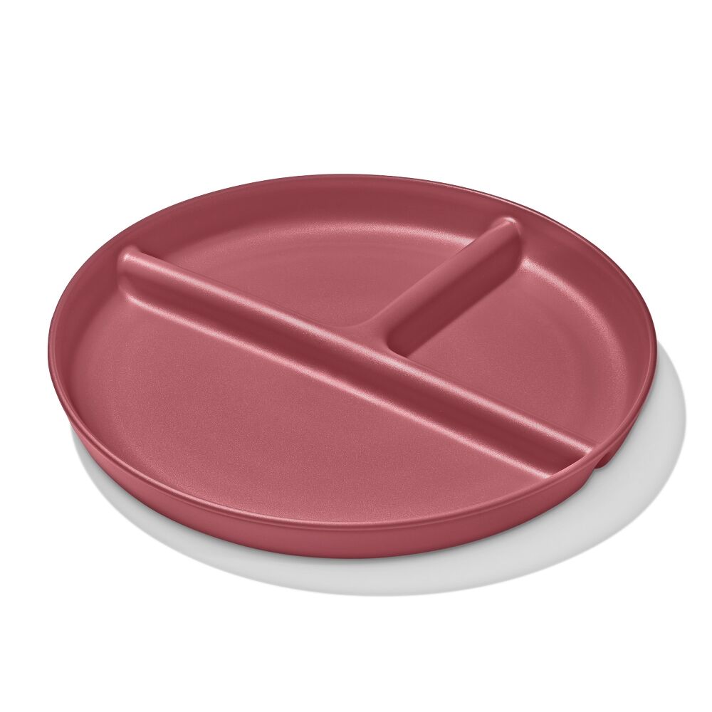 Stackable Divided Plates Set - 3 Pack J0