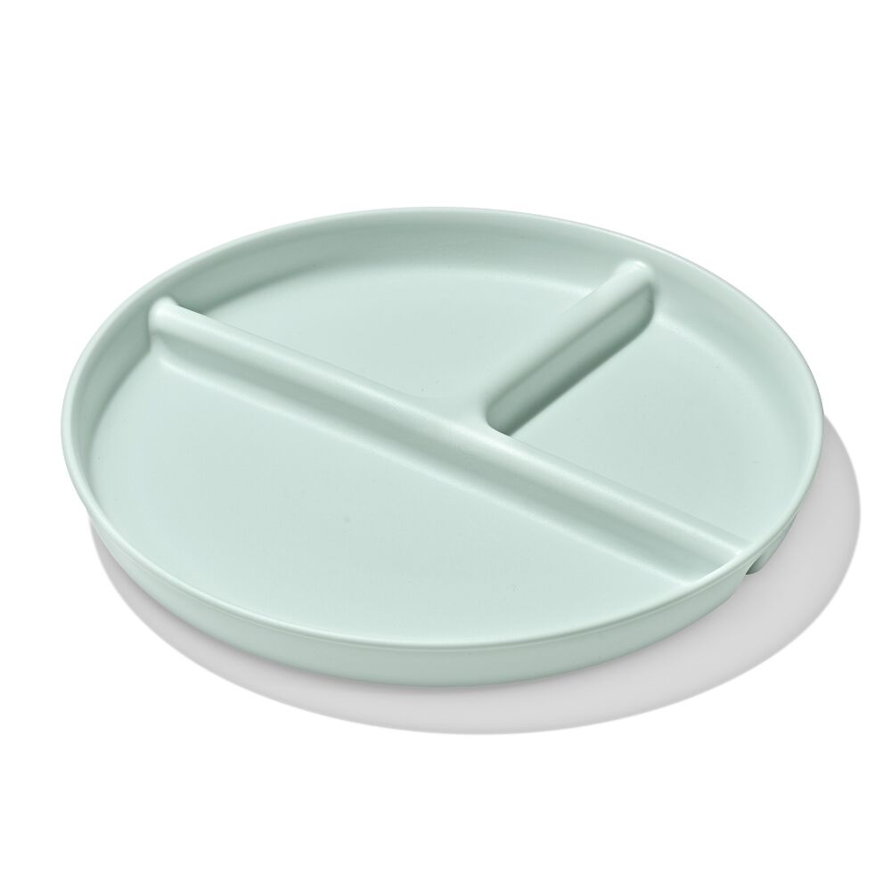 Stackable Divided Plates Set - 3 Pack J0