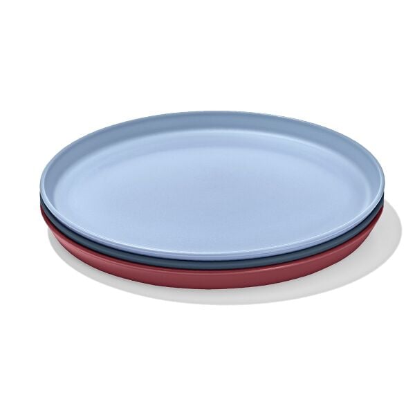 Stackable Plate Set - 3 Pack E5