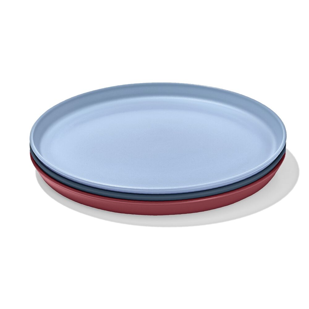 Stackable Plate Set - 3 Pack E5