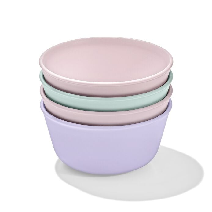 Stackable Mini Bowl Set - 4 Pack V4