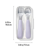 On-The-Go Fork And Spoon Set P1