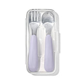 On-The-Go Fork And Spoon Set P1