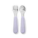 On-The-Go Fork And Spoon Set P1