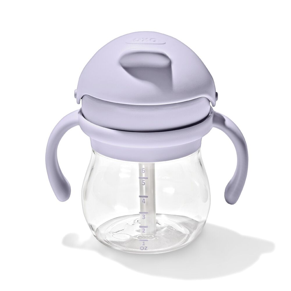 Transitions 6 Oz Straw Cup With Removable Handles A0