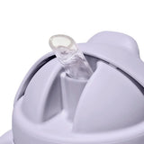 Transitions 6 Oz Straw Cup With Removable Handles S7