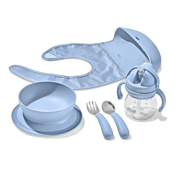 Tot Baby Mealtime Set - Dusk R1