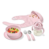 Tot Baby Mealtime Set - Blossom M2