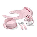 Tot Baby Mealtime Set - Blossom M2