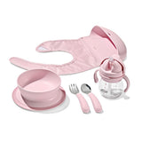 Tot Baby Mealtime Set - Blossom M2