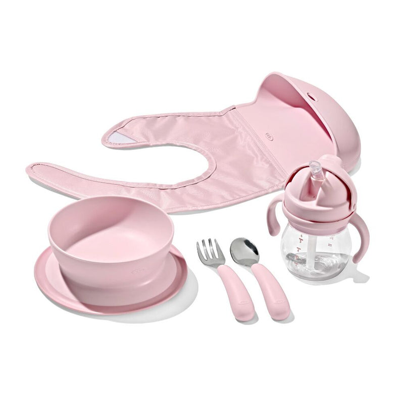 Tot Baby Mealtime Set - Blossom M2