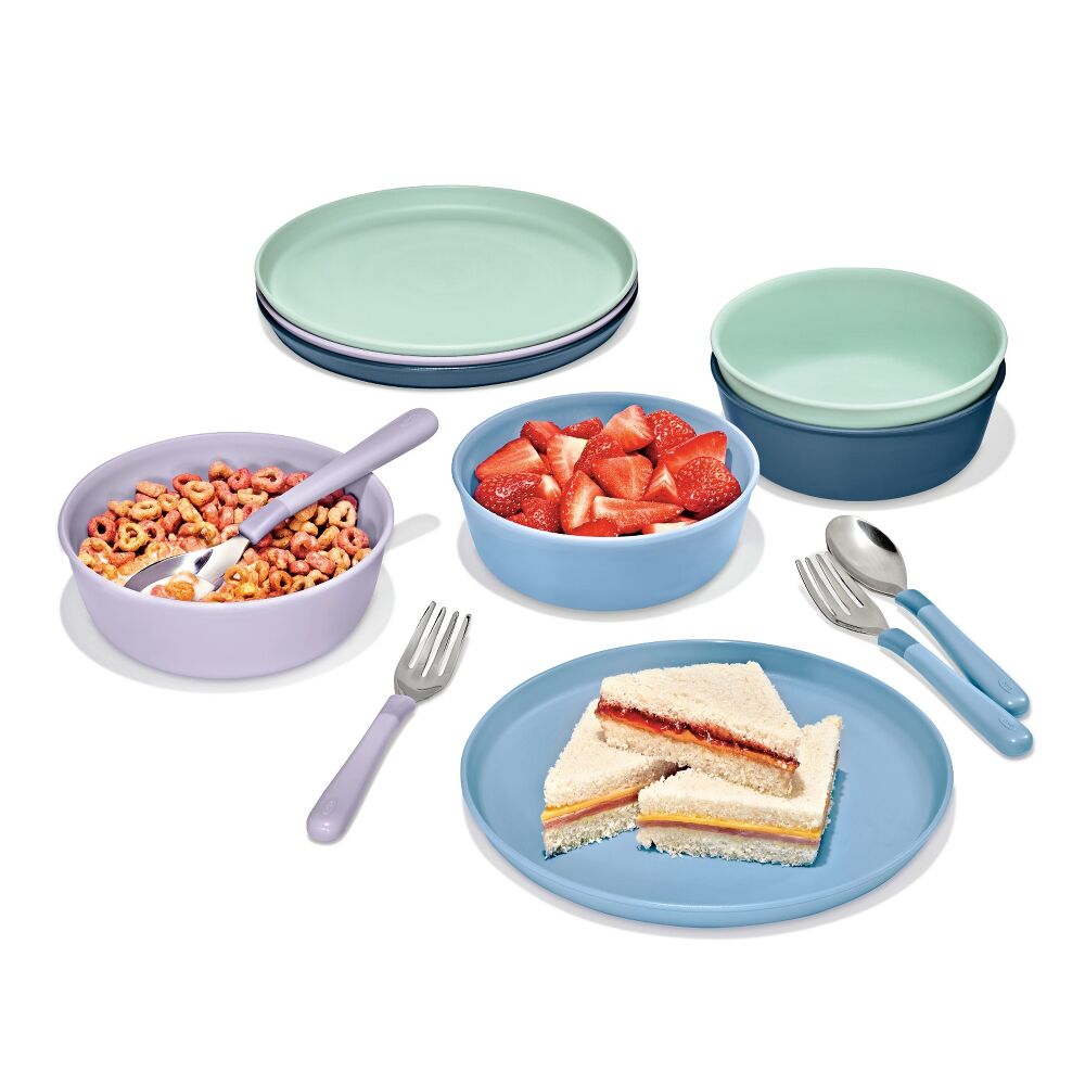 Tot Toddler Mealtime Set Y0