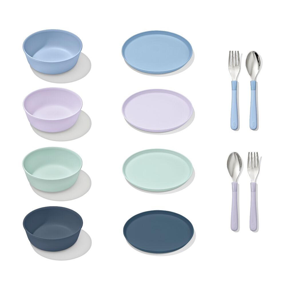Tot Toddler Mealtime Set Y0