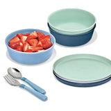 Tot Toddler Mealtime Set Y0