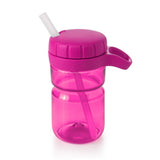 OXO Tot Twist Top Water Bottle - Pink Y9