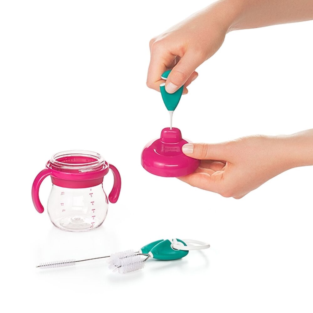 Cleaning Set For Straw & Sippy Cups X0