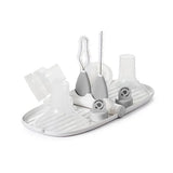 Breast Pump Parts Drying Rack with Detail Brushes B1