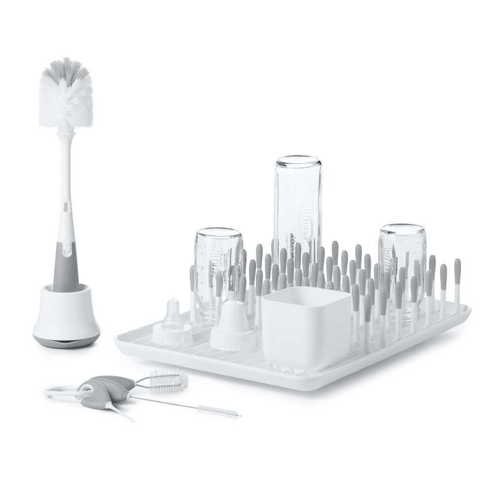 Bottle & Cup Cleaning Set X9