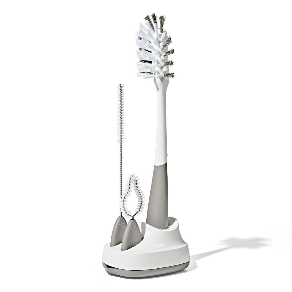 Water Bottle And Straw Cup Cleaning Set Brush Set J5