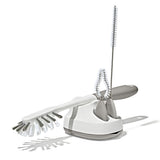 Water Bottle And Straw Cup Cleaning Set Brush Set J5