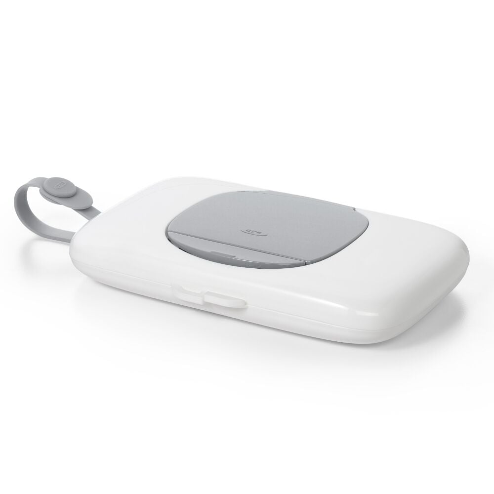 On-the-Go Wipes Dispenser - Gray B0