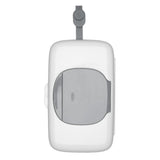 On-the-Go Wipes Dispenser - Gray B0