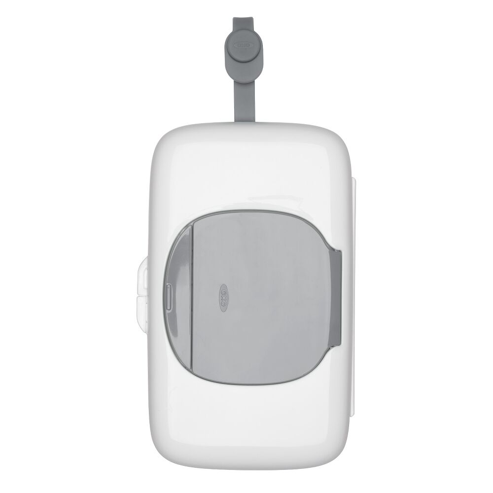 On-the-Go Wipes Dispenser - Gray B0
