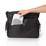 On-the-Go Wipes Dispenser - Gray B0