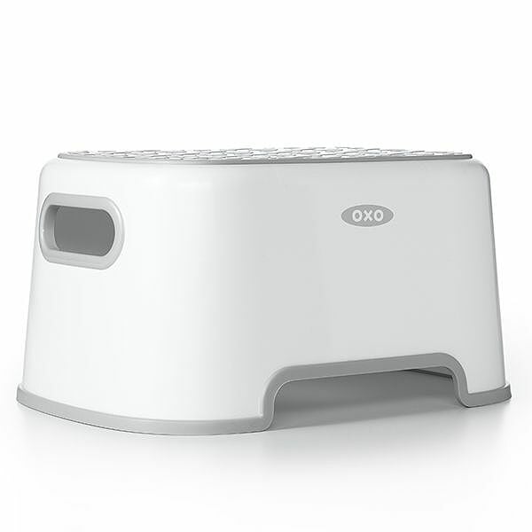 Step Stool - Gray R1