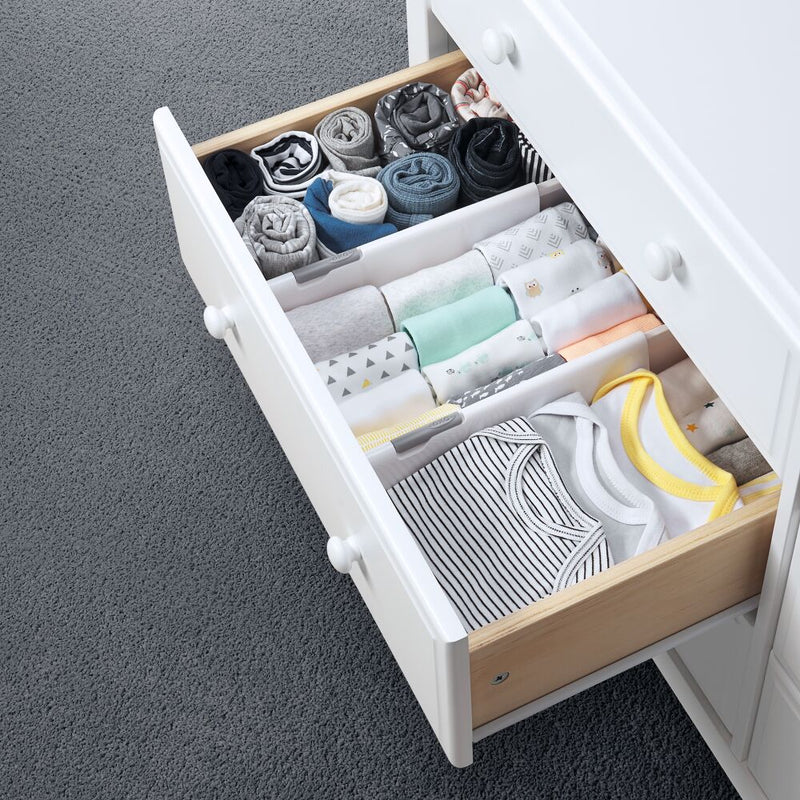 Expandable Drawer Dividers Set E5